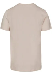 Merchcode T-Shirt Herren Beige/Braun/Gold/Rosa/Khaki