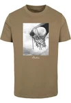 Mister Tee T-Shirt Ballin 2.0 Tee (1) Dunkelgrün/Khaki/Beige/Braun Mister Tee T-Shirt Ballin 2.0 Tee (1) Dunkelgrün/Khaki/Beige/Braun