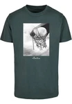 Mister Tee T-Shirt Ballin 2.0 Tee (1) Dunkelgrün/Grün Mister Tee T-Shirt Ballin 2.0 Tee (1) Dunkelgrün/Grün