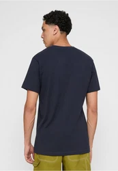 Mister Tee T-Shirt Ballin 2.0 Tee (1) Dunkelblau/Blau/Grau/Hellblau
