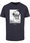 Mister Tee T-Shirt Ballin 2.0 Tee (1) Dunkelblau/Blau/Grau/Hellblau Mister Tee T-Shirt Ballin 2.0 Tee (1) Dunkelblau/Blau/Grau/Hellblau