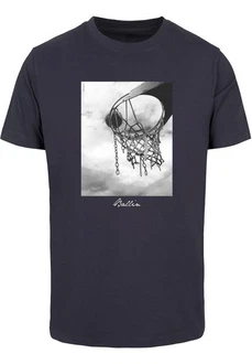 Mister Tee T-Shirt Ballin 2.0 Tee (1) Dunkelblau/Blau/Grau/Hellblau