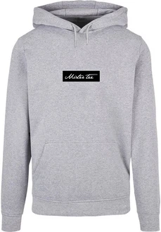 MisterTee Kapuzensweatshirt Herren La Familia Hoody Grau/Hellgrau/Beige MisterTee Kapuzensweatshirt Herren La Familia Hoody Grau/Hellgrau/Beige