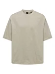 ONLY & SONS T-Shirt Millenium Khaki/Beige