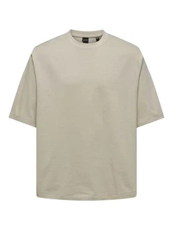 ONLY & SONS T-Shirt Millenium Khaki/Beige