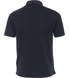 CASAMODA Poloshirt Dunkelblau