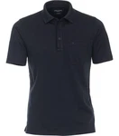 CASAMODA Poloshirt Dunkelblau