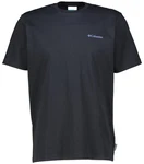 Columbia T-Shirt Herren EXPLORERS CANYON BACK Dunkelblau/Blau/Hellblau