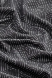 Next Poloshirt Golf Polo-Shirt mit Print Dunkelgrau/Grau/Hellgrau