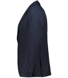 BOSS Sakko P-HANRY Slim Fit Dunkelblau/Hellblau/Pastell/Blau