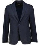 BOSS Sakko P-HANRY Slim Fit Dunkelblau/Hellblau/Pastell/Blau