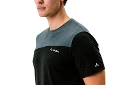 VAUDE T-Shirt Sveit Shirt Grau/Dunkelblau/Grün/Dunkelgrün/Schwarz/Dunkelgrau/Rot/Blau