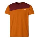 VAUDE T-Shirt Sveit Shirt Orange/Braun