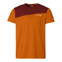 T-Shirt Sveit Shirt mit Marken-Logo auf dem linken rmel