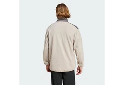 ADIDAS TERREX Funktionsfleecejacke Beige/Grau/Braun/Hellgrau/Khaki
