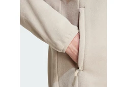ADIDAS TERREX Funktionsfleecejacke Beige/Grau/Braun/Hellgrau/Khaki
