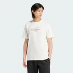 adidas Originals T-Shirt TRAINING SUPPLY SPORT (3) Khaki/Beige/Weiß/Gelb