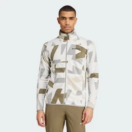 Fleecejacke TERREX MULTI PRINTED FLEECEJACKE