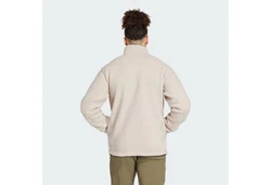 adidas TERREX XPLORIC HIGH PILE FLEECE Lila/Beige/Dunkelblau/Khaki/Hellblau