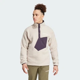 Fleecejacke TERREX XPLORIC HIGH PILE FLEECE OBERTEIL