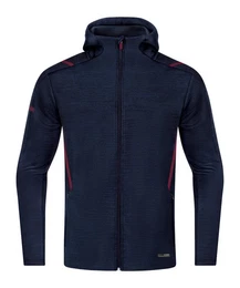 Sweatjacke Challenge Freizeit Kapuzenjacke