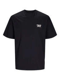 T-Shirt JORBROOKLYN BACK TEE SS CREW NECK
