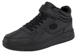 Champion VINTAGE MID Sneaker (RD18) Schwarz