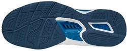 Mizuno WAVE PHANTOM 3(U) Indoorschuh Weiß/Dunkelblau/Blau