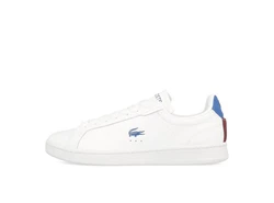Lacoste Sneaker CARNABY PRO 124 2 SMA weiß/blau (124 2 SMA)