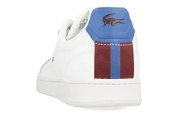Lacoste Sneaker CARNABY PRO 124 2 SMA weiß/blau (124 2 SMA)