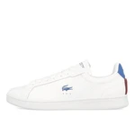 Lacoste Sneaker CARNABY PRO 124 2 SMA weiß/blau (124 2 SMA)