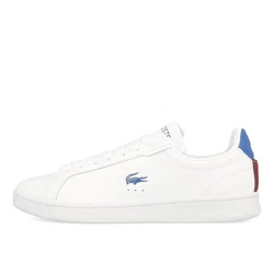 Lacoste Sneaker CARNABY PRO 124 2 SMA weiß/blau (124 2 SMA)