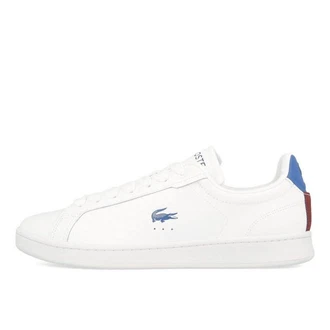 Lacoste Sneaker CARNABY PRO 124 2 SMA weiß/blau (124 2 SMA)