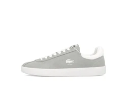 Lacoste Baseshot 124 2 SMA Sneaker Grau/Weiß