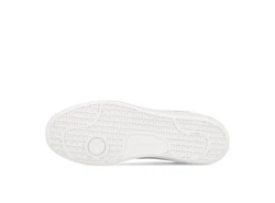 Lacoste Baseshot 124 2 SMA Sneaker Grau/Weiß