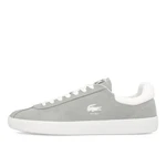 Lacoste Baseshot 124 2 SMA Sneaker Grau/Weiß