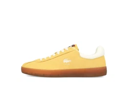Lacoste Baseshot 124 1 SMA Herren Sneaker Gelb (124 1 SMA)