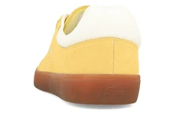 Lacoste Baseshot 124 1 SMA Herren Sneaker Gelb (124 1 SMA)