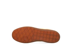 Lacoste Baseshot 124 1 SMA Herren Sneaker Gelb (124 1 SMA)