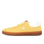 Lacoste Baseshot 124 1 SMA Herren Sneaker Gelb (124)