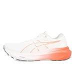 Asics Gel-Kayano 30 Herren Laufschuh Weiß/Sonnenaufgang Rot