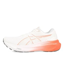 Gel-Kayano 30 Herren White Sunrise Red EUR 42.5 Laufschuh