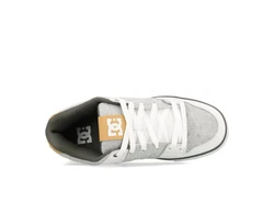 DC Shoes DC Pure Herren Sneaker Grau/Weiß