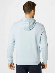 Lyle & Scott Sweatshirt hellblau/gelb/schwarz