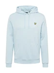 Lyle & Scott Sweatshirt hellblau/gelb/schwarz