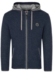 Spieth & Wensky Trachtenstrickjacke Echo unifarben