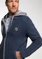 Spieth & Wensky Trachtenstrickjacke Echo unifarben