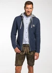 Spieth & Wensky Trachtenstrickjacke Echo unifarben