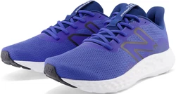 New Balance Laufschuh M411 Hellblau/Blau/Dunkelblau