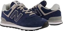 new balance Sneaker '574' Hellblau/Dunkelblau/Blau